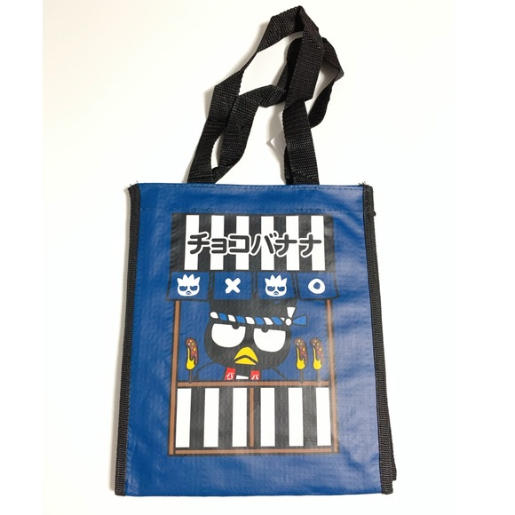 Small Hello Kitty Omatsuri Tote Bag - Picture 6 of 6